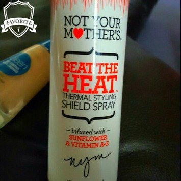 Photo of Not Your Mother's® Beat The Heat Thermal Shield Spray uploaded by Ashley R.