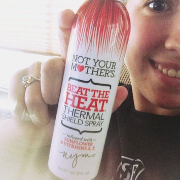 Photo of Not Your Mother's® Beat The Heat Thermal Shield Spray uploaded by Dottie E.