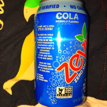 Photo of Zevia Zero Calorie Soda Cola - 6 CT uploaded by Leah Helen T.