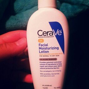 Photo of CeraVe AM Facial Moisturizing Lotion uploaded by Alex C.