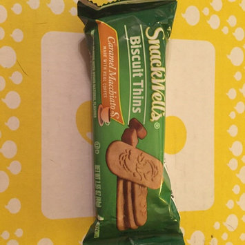 Photo of SnackWell's Caramel Macchiato Biscuit Thins uploaded by Taylor M.