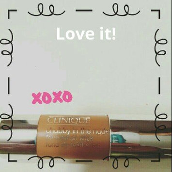 Photo of Clinique Chubby In The Nude™ Foundation Stick uploaded by Bobbi K.