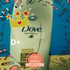 Photo of Dove Damage Therapy Nourishing Oil Care Conditioner uploaded by cleber Henrique L.