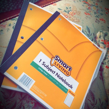 Photo of Smart Living Subject Notebook uploaded by Taylor B.
