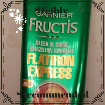 Photo of Garnier Fructis Sleek & Shine Brazilian Smooth Flatiron Express uploaded by Olga H.