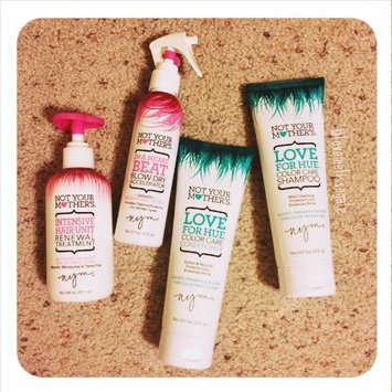 Photo of Not Your Mother's® Intensive Hair Unit Renewal Treatment uploaded by Melissa F.