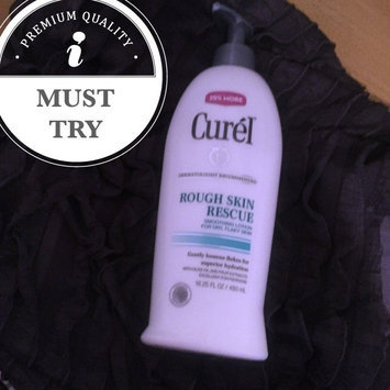 Photo of Curél® ROUGH SKIN RESCUE SMOOTHING LOTION FOR DRY FLAKY SKIN uploaded by Shirley M.