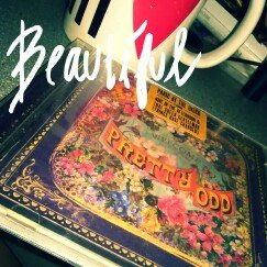 Photo of Panic at the Disco ~ Pretty. Odd. (new) uploaded by Gabriela M.