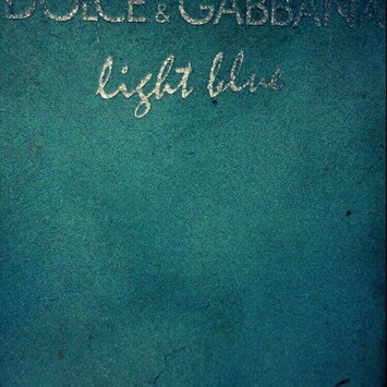 Photo of Dolce & Gabbana Light Blue For Men Eau de Toilette uploaded by vanessa l.