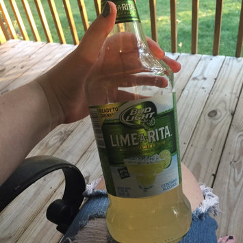 Photo of Bud Light Lime-A-Rita uploaded by Kaylee S.