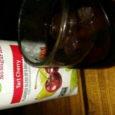 Photo of Apple & Eve® 100% Juice Organics Tart Cherry Juice 33.8 fl. oz. Carton uploaded by tonja h.