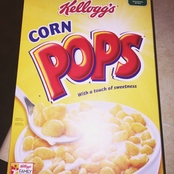 Photo of Kellogg's Corn Pops Cereal uploaded by Mar G.