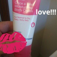 Photo of Coloplast Moisturizing Sween Cream 12oz jar uploaded by Emily D.