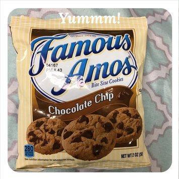 Photo of Famous Amos® Chocolate Chip Cookies uploaded by Kearston W.