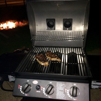 Photo of Char-Broil 4 Burner Gas Grill uploaded by Hallie E.