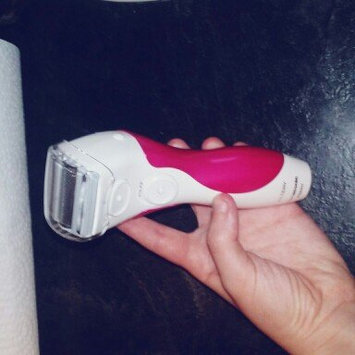 Photo of Panasonic Close Curves 3-Blade Wet/Dry Ladies Shaver uploaded by Rebecca F.