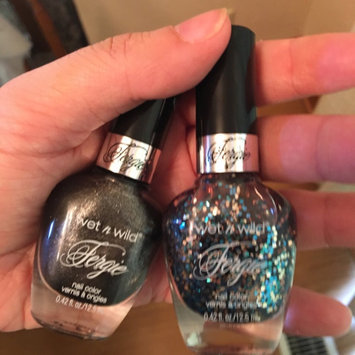 Photo of wet n wild Fergie Nail Color uploaded by Grace A.