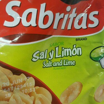 Photo of Sabritas Gamesa Salt And Lime Peanuts, 7 oz, - Pack of 12 uploaded by Veronica V.
