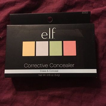 Photo of e.l.f. Corrective Concealer uploaded by Briea G.