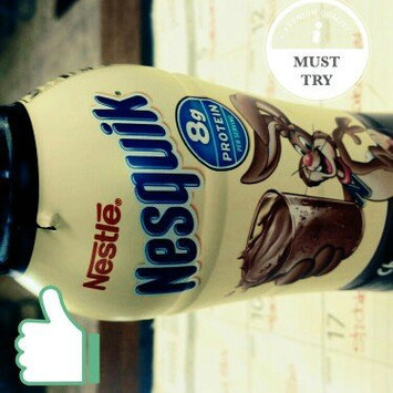 Photo of Nesquik® Chocolate Ready-to-Drink Fat Free Milk uploaded by Jessica P.