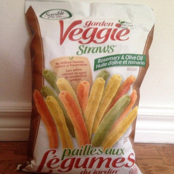 Photo of Sensible Portions Sea Salt Garden Veggie Straws Vegetable and Potato Snack, 16 oz uploaded by Gety A.