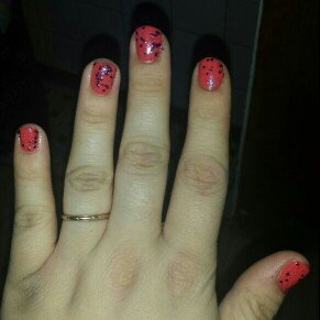 Photo of Sally Hansen® Complete Salon Manicure™ Nail Polish uploaded by Kimmy L.