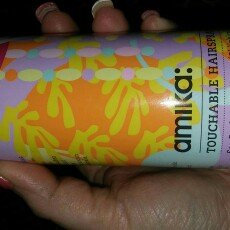 Photo of Amika Headstrong Hairspray 10 oz uploaded by Christy L.