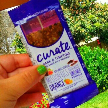 Photo of Curate™ Dark & Tempting Snack Bar uploaded by Angel L.