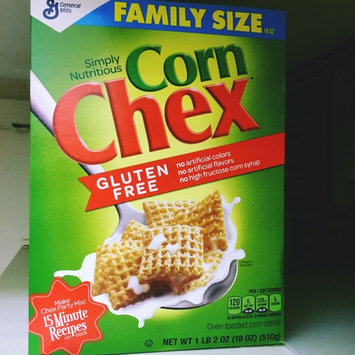 Photo of Chex™ Gluten Free Corn uploaded by Rosalinda V.