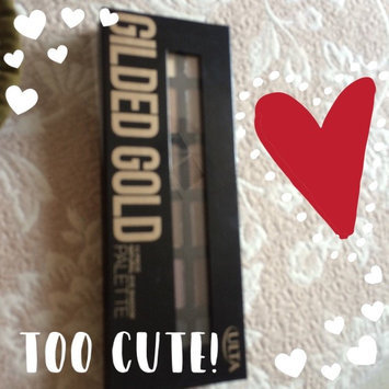 Photo of ULTA Gilded Gold Natural Eye Shadow Palette uploaded by Selena M.