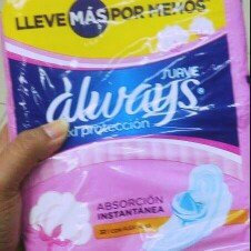 Photo of Always Maxi Size 5 Extra Heavy Overnight Pads with Wings Unscented uploaded by Amanda B.