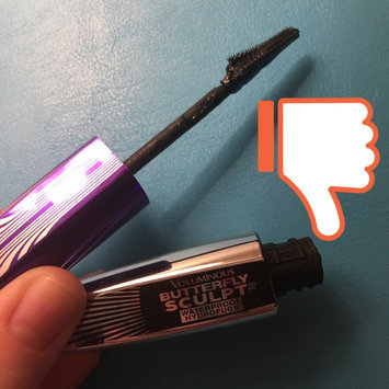Photo of L'Oréal Paris Voluminous® Butterfly Sculpt Waterproof uploaded by Lindsay Ruthann S.