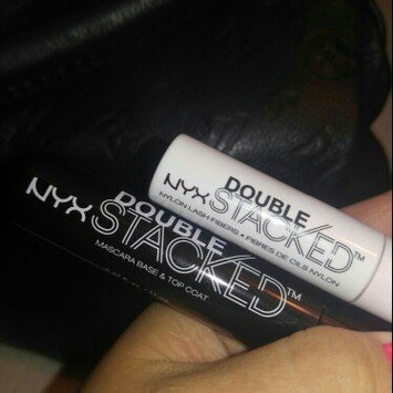 Photo of NYX Double Stacked Mascara uploaded by Taty D.