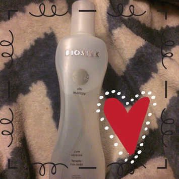 Photo of Biosilk Silk Therapy, 7 Ounce uploaded by Leslie A.
