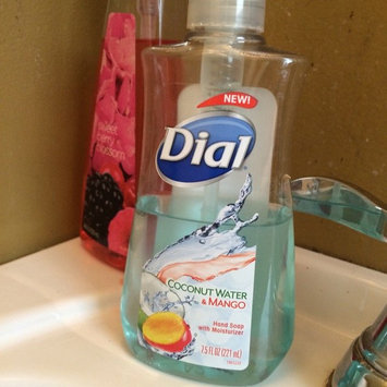 Photo of Dial® Liquid Hand Soap, Coconut Water & Mango uploaded by Mary F.