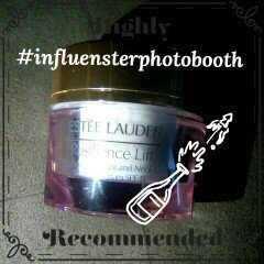 Photo of Estée Lauder Resilience Lift Firming/Sculpting Eye Creme uploaded by Falisha C.