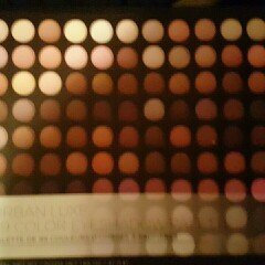 Photo of BH Cosmetics Urban Luxe - 99 Color Eyeshadow Palette uploaded by Miranda L.