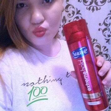 Photo of Suave® Extreme Hold Aerosol Hairspray & Extreme Hold Unscented Aerosol Hairspray uploaded by Jenna Z.