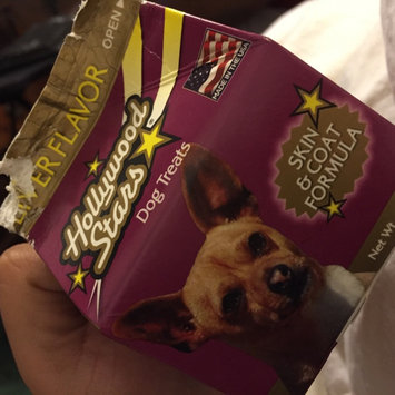 Photo of Hollywood Stars Liver Treats for Dogs, 4 oz uploaded by Hayls N.