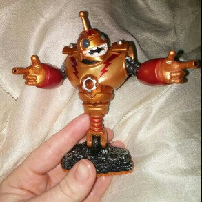 Photo of Activision Skylanders Giants Single Character Pack (Giant) - Bouncer uploaded by Christa M.
