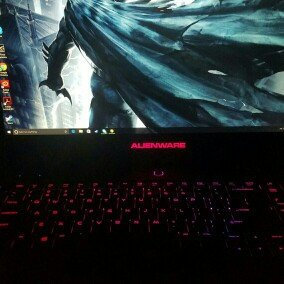 Photo of ALIENWARE 17 I7-4710HQ uploaded by Raisa D.