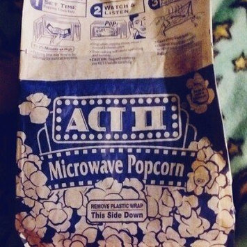 Photo of Act II® Butter Microwave Popcorn uploaded by Rose B.
