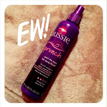 Photo of Aussie Sprunch Hairspray uploaded by Caitlyn B.