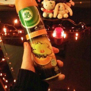Photo of Air Wick National Park Series Aerosol Air Freshener uploaded by Simone B.