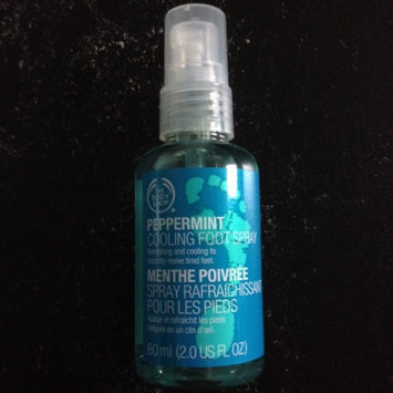 Photo of THE BODY SHOP® Peppermint Cooling Foot Spray uploaded by Lena R.