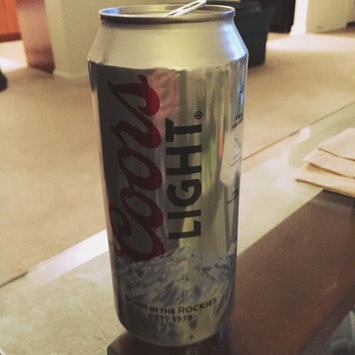 Photo of Coors Light uploaded by Lisa F.