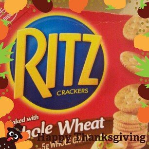 Photo of Nabisco RITZ Whole Wheat Crackers uploaded by Tabby J.