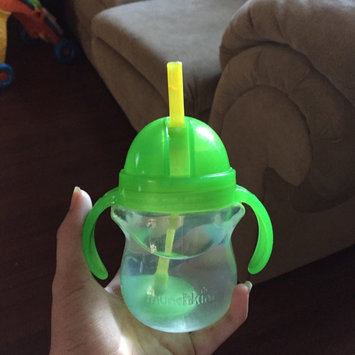 Photo of Munchkin 7oz Weighted Straw Sippy Cup uploaded by Amanda M.