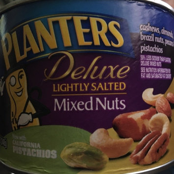 Photo of Planters Deluxe Mixed Nuts uploaded by Kia G.