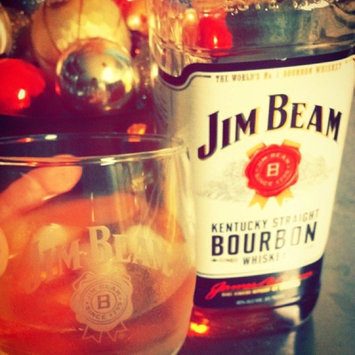Photo of Jim Beam Bourbon Whiskey uploaded by Kayla B.